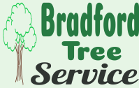 logo of the Bradford Tree Service