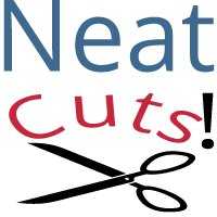 logo of Neat Cuts! Barber Shop