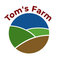 Tom's Farm Logo